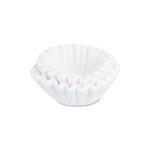 BUNN, Commercial Coffee Filters, 6 Gallon Urn Style, 250PK